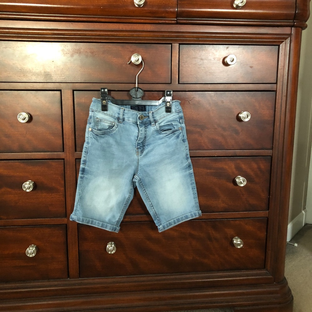 DENIM SHORTS (BOYS)
